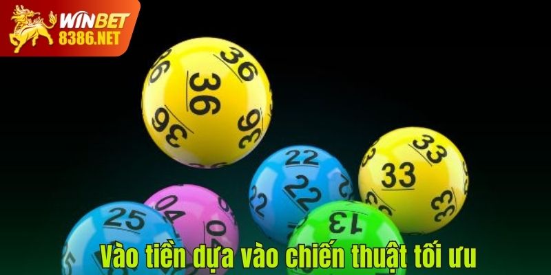 Vào tiền dựa vào chiến thuật tối ưu