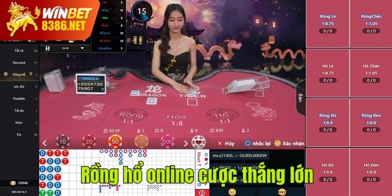 Chiến lược tăng gấp đôi tiền cược hiệu quả