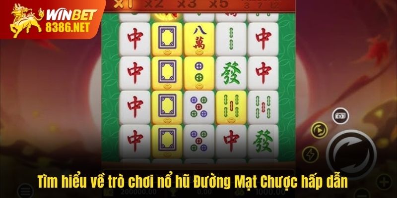 Tìm hiểu về trò chơi nổ hũ Đường Mạt Chược hấp dẫn