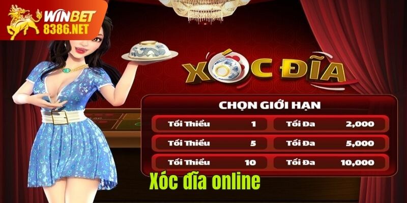 Xóc Đĩa trực tuyến mang đến cơ hội giải trí tuyệt vời